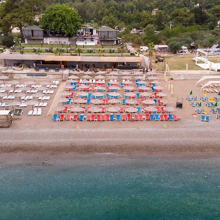Dedeman Kemer Resort Exterior foto