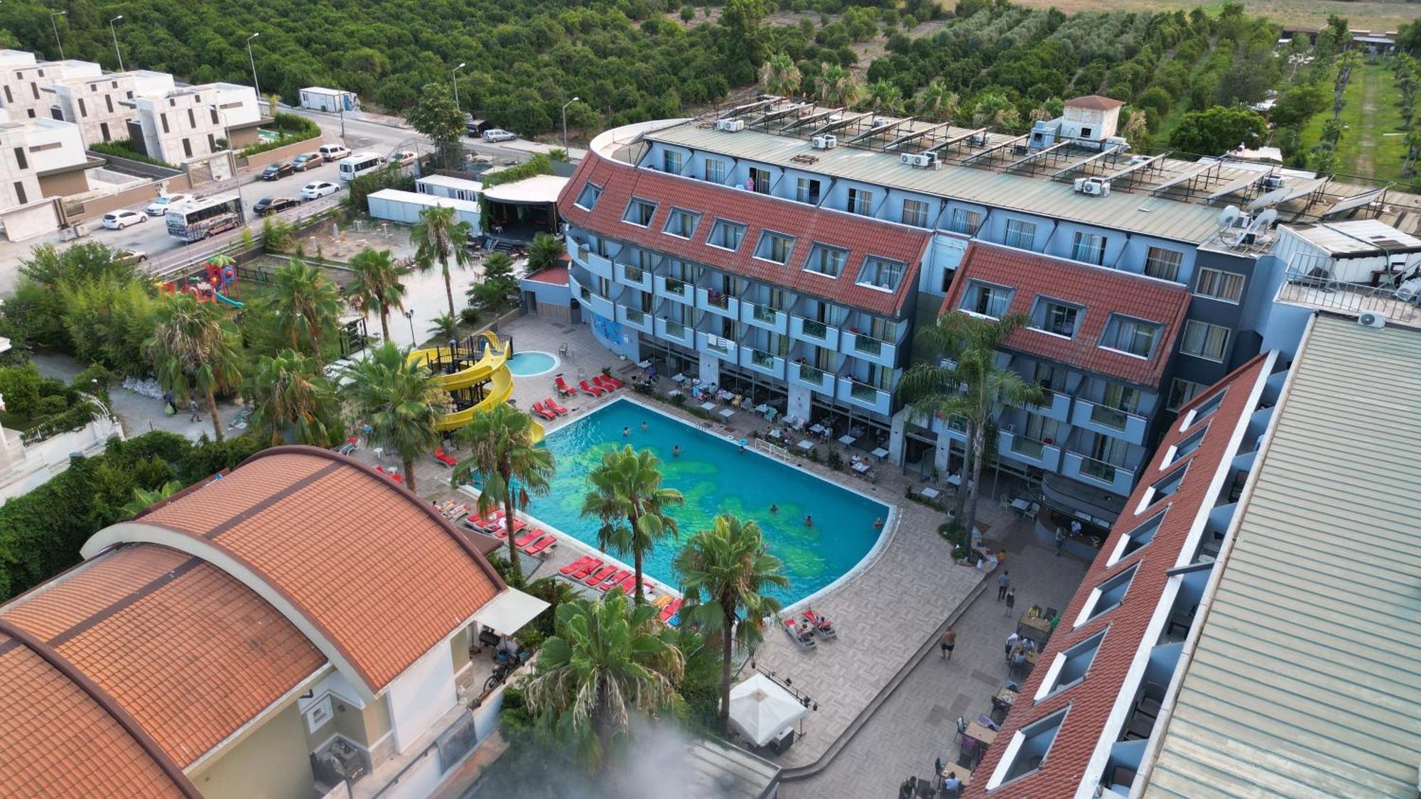 Dedeman Kemer Resort Exterior foto