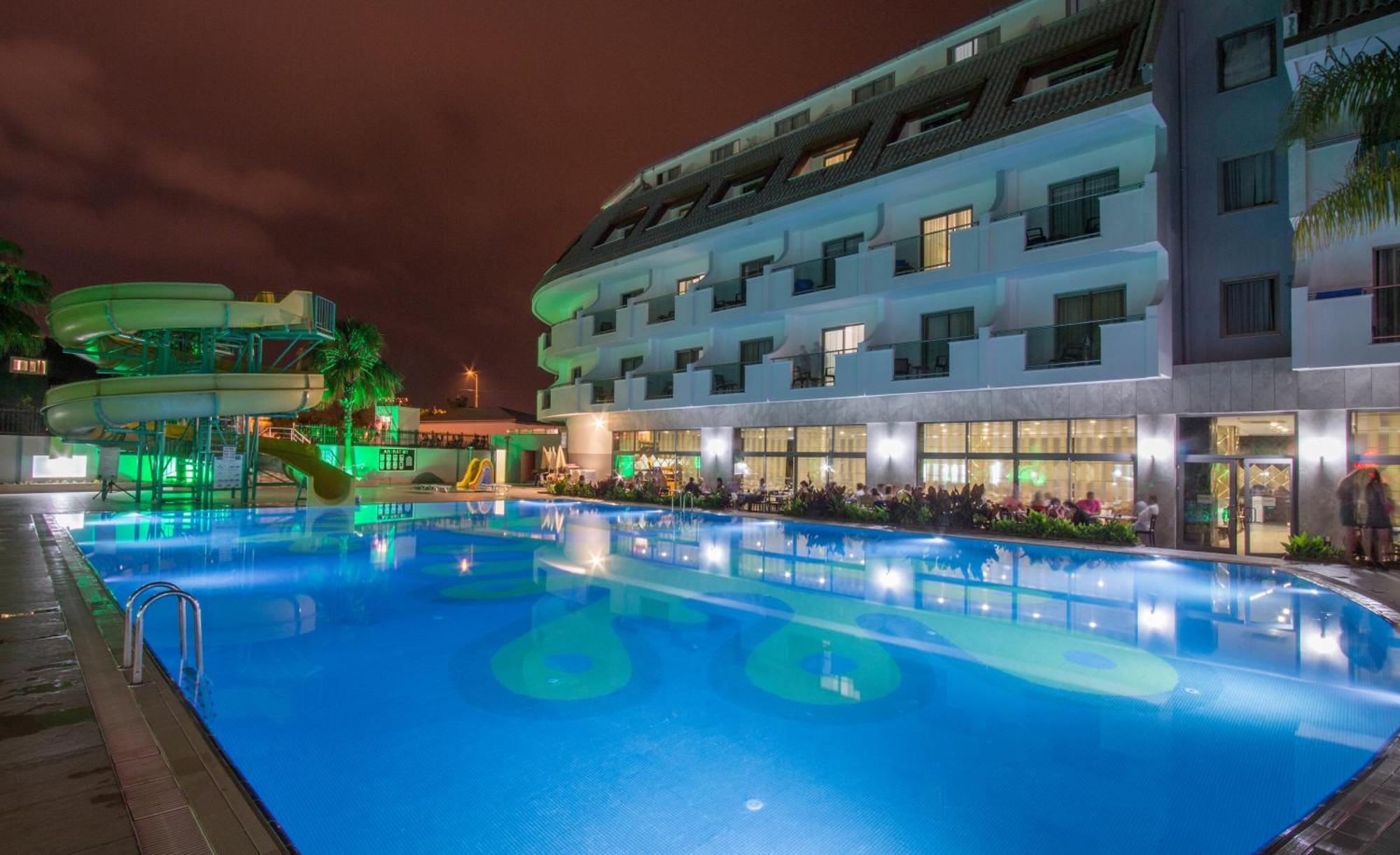 Dedeman Kemer Resort Exterior foto