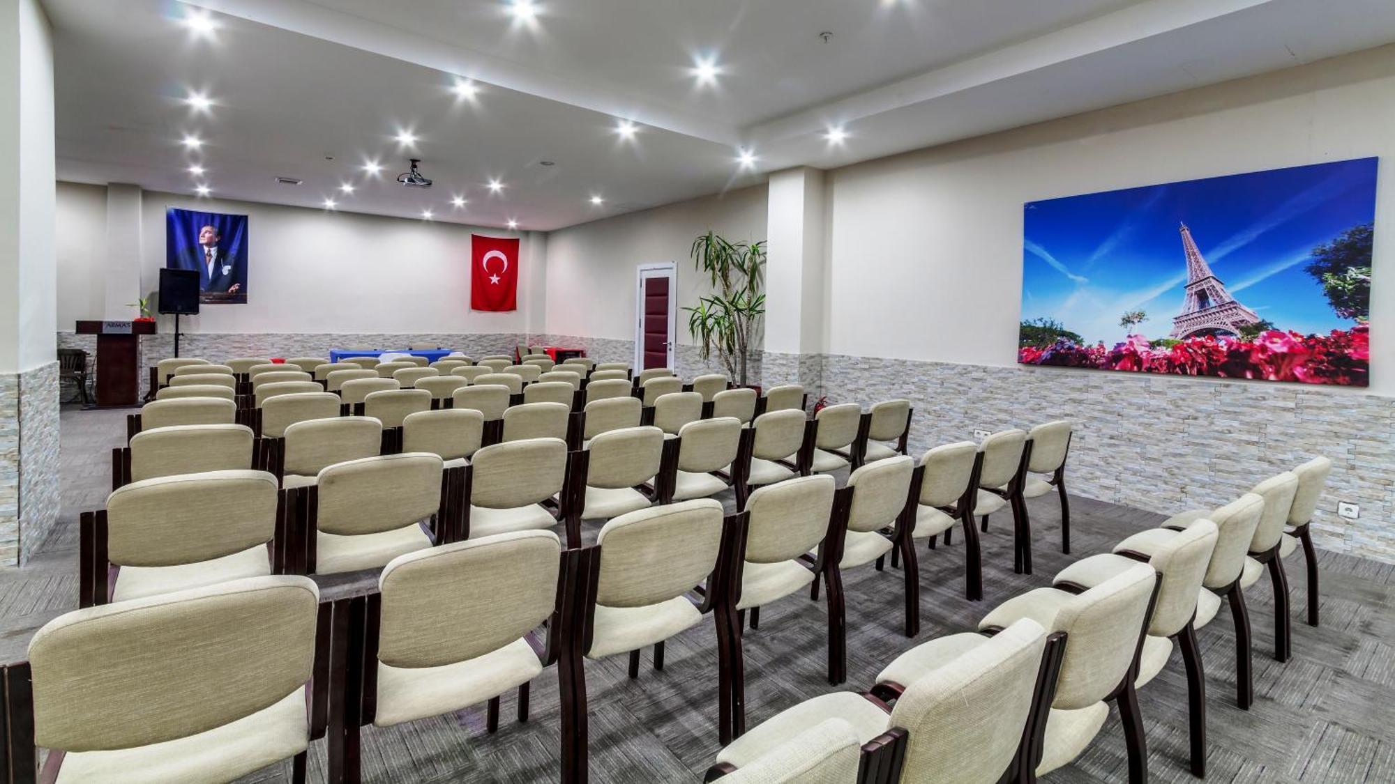 Dedeman Kemer Resort Exterior foto
