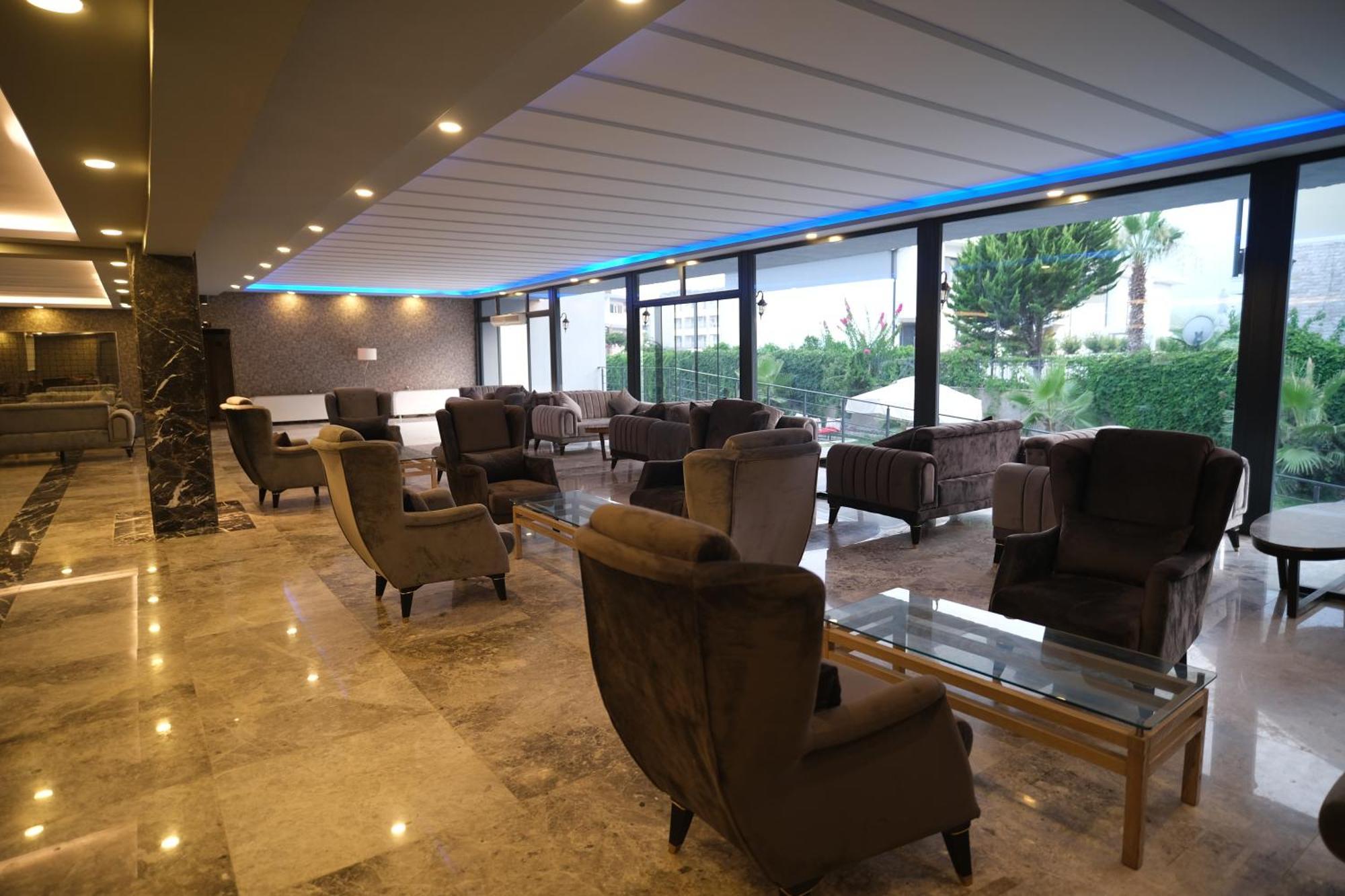 Dedeman Kemer Resort Exterior foto