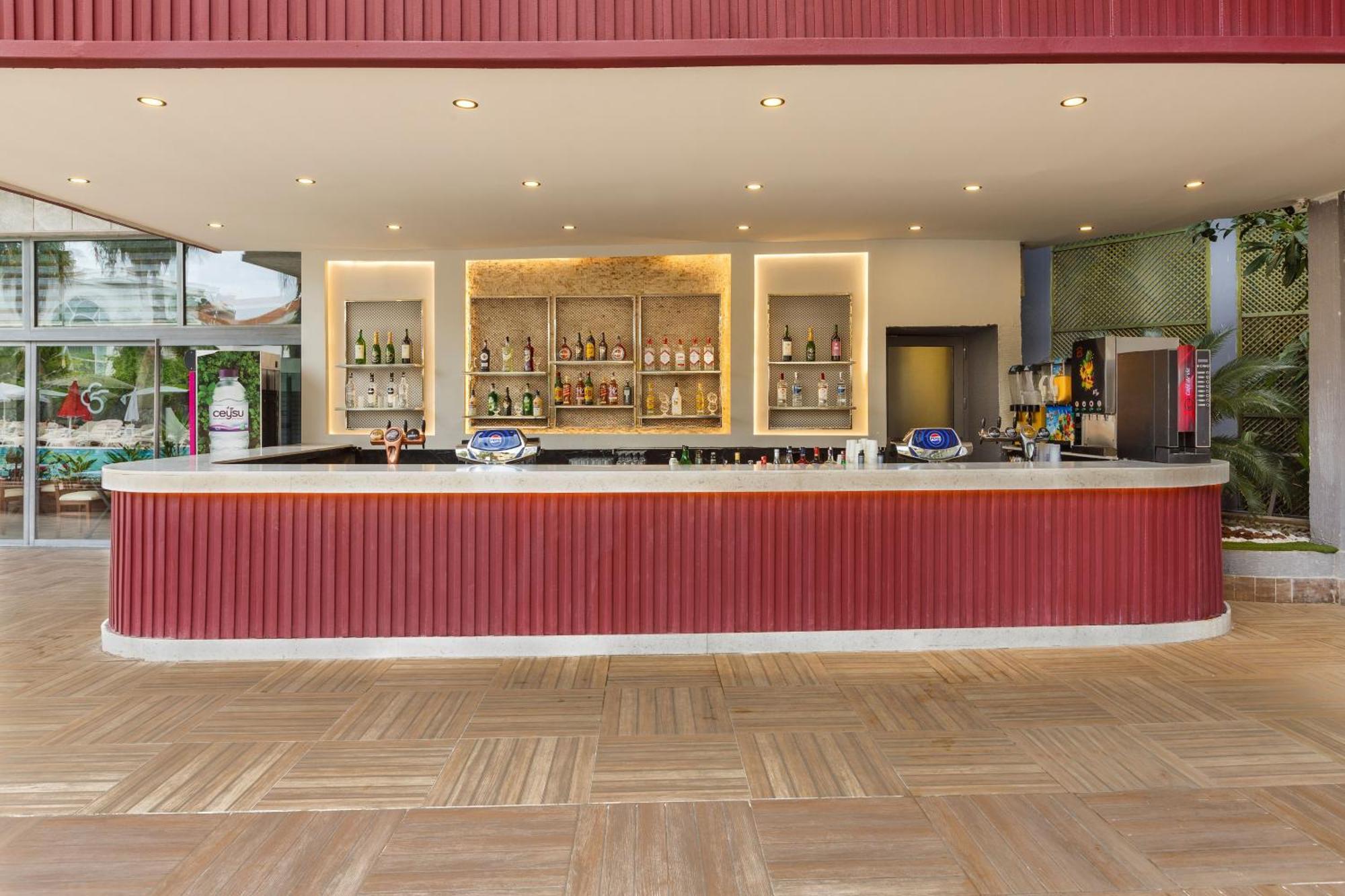 Dedeman Kemer Resort Exterior foto