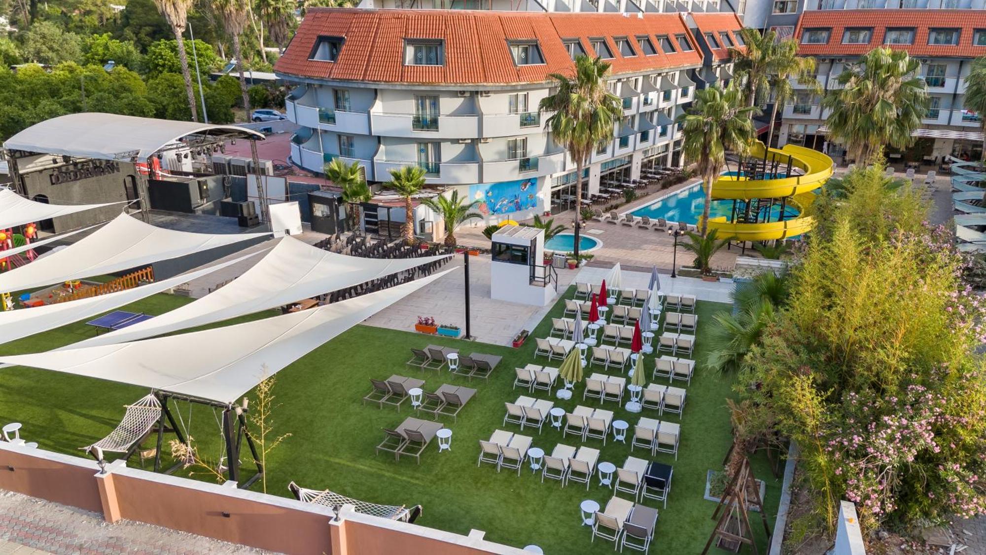 Dedeman Kemer Resort Exterior foto