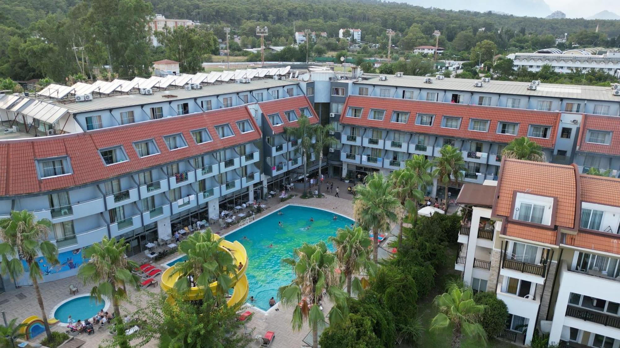 Dedeman Kemer Resort Exterior foto