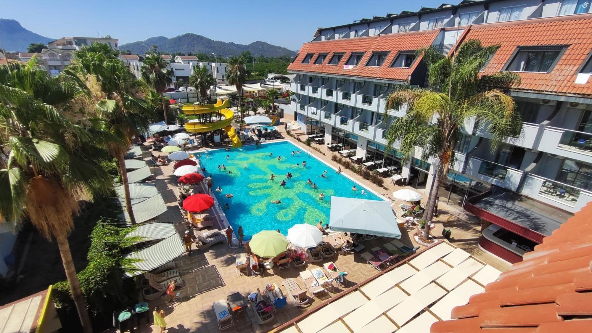 Dedeman Kemer Resort Exterior foto