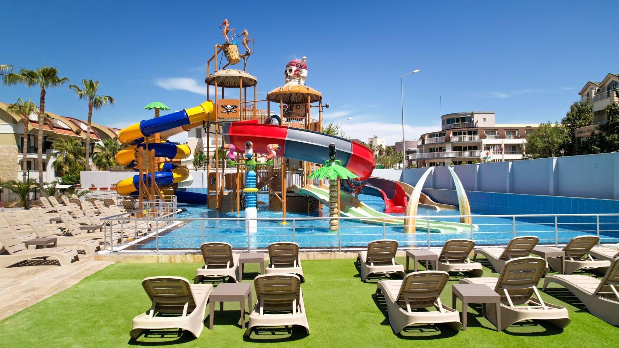 Dedeman Kemer Resort Exterior foto